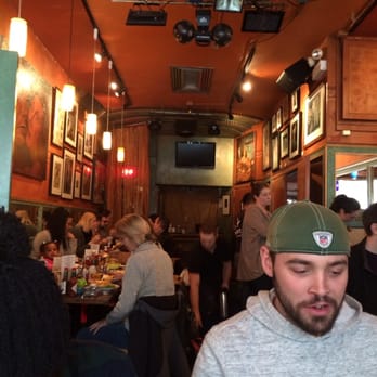 Tweet - Interior. Same Dance floor for Big Chicks - New American Near Me - Chicago, Illinois