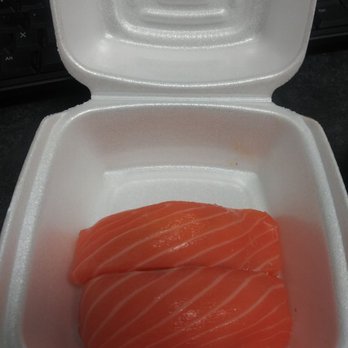 Sushi Sam - Salmon - Japanese Near Me - Southlake, Texas