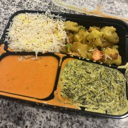 Chicken Tikka Masala