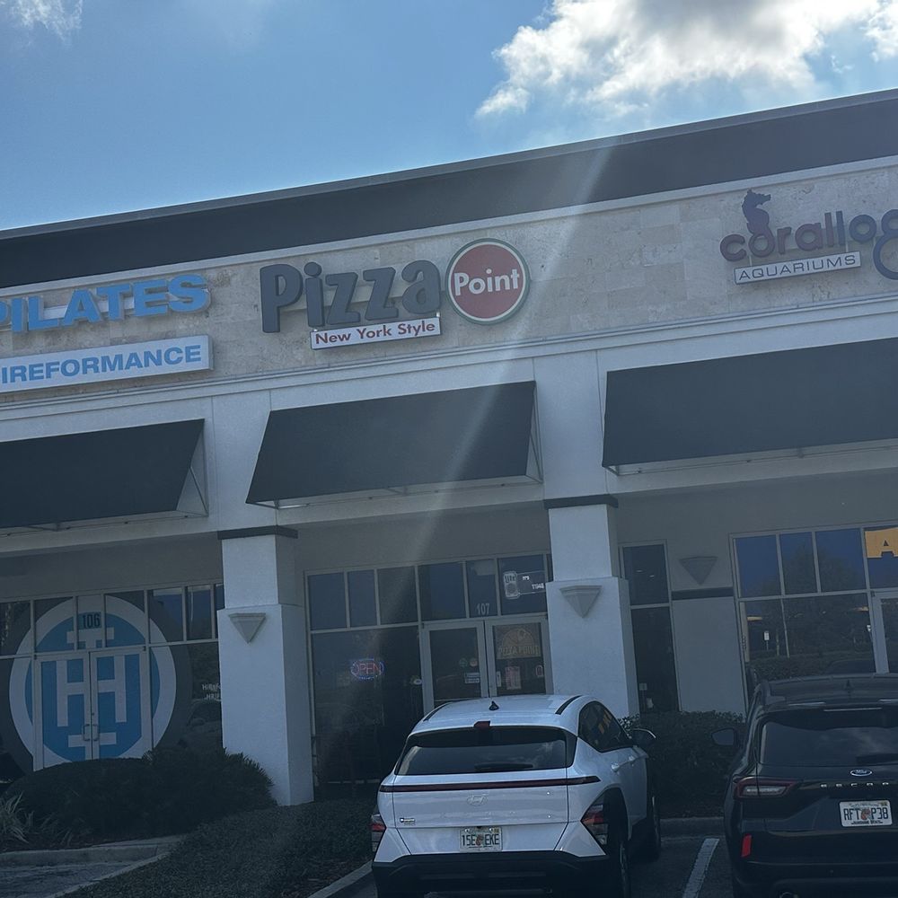 Pizza Point - Pizza Near Me - Jacksonville, Florida Pizza Point - Pizza Near Me - Jacksonville, Florida