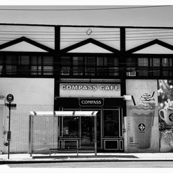 Welcome to COMPASS Cafe. #ny