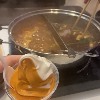 Azure Hot Pot - Thai tea soft serve, hot pot - Buffets Near Me - Berkeley, California Azure Hot Pot - Thai tea soft serve, hot pot - Buffets Near Me - Berkeley, California