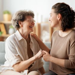 Elizabeth's Alvarado LCSW-R - Because caring for a loved one shouldn't feel overwhelming you don't have to do this alone.