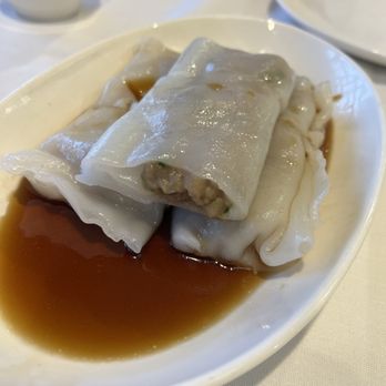 Dim Sum King - 603. Beef Rice Noodle Rolls - Dim Sum Near Me - Daly City, California