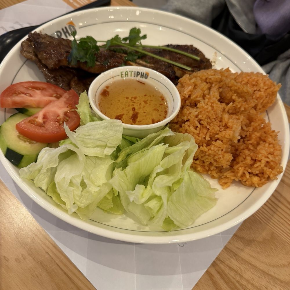 Eat More Pho - Rice plate - Vietnamese Near Me - Sunnyvale, California Eat More Pho - Rice plate - Vietnamese Near Me - Sunnyvale, California