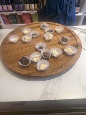 Petrova Chocolates & Wine by null