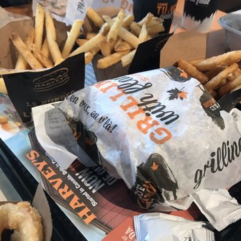 Harvey's - Fast Food Near Me - Markham, Ontario Harvey's - Fast Food Near Me - Markham, Ontario