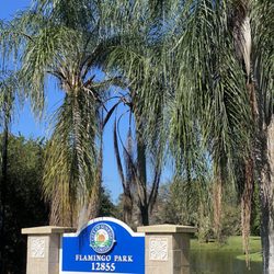 Flamingo Park