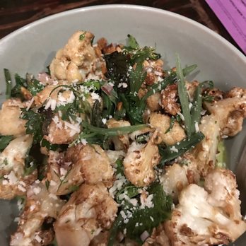BAR Ama - Cauliflower - Tex-Mex Near Me - Los Angeles, California BAR Ama - Cauliflower - Tex-Mex Near Me - Los Angeles, California