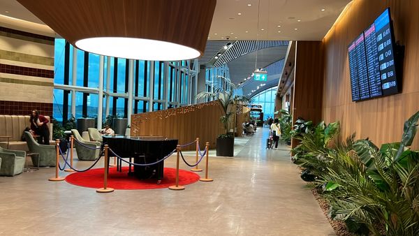 iGA Lounge by null