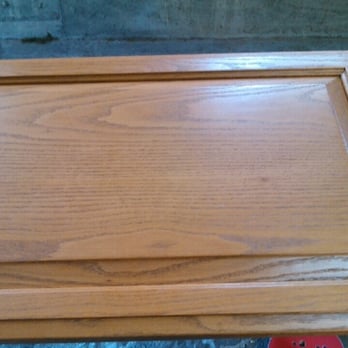 A S E Painting - Kitchen Cabinet - before - Painters Near Me - Olympia, Washington