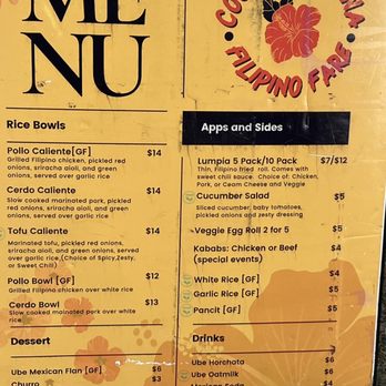 Cocina Filipina Mke - Food Trucks Near Me Cocina Filipina Mke - Food Trucks Near Me