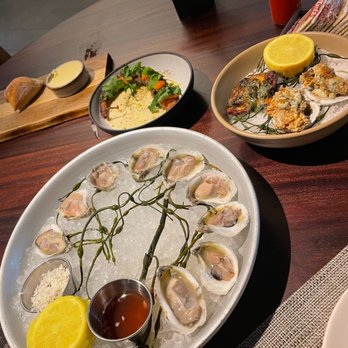 Bludorn - Oysters - New American Near Me - Houston, Texas