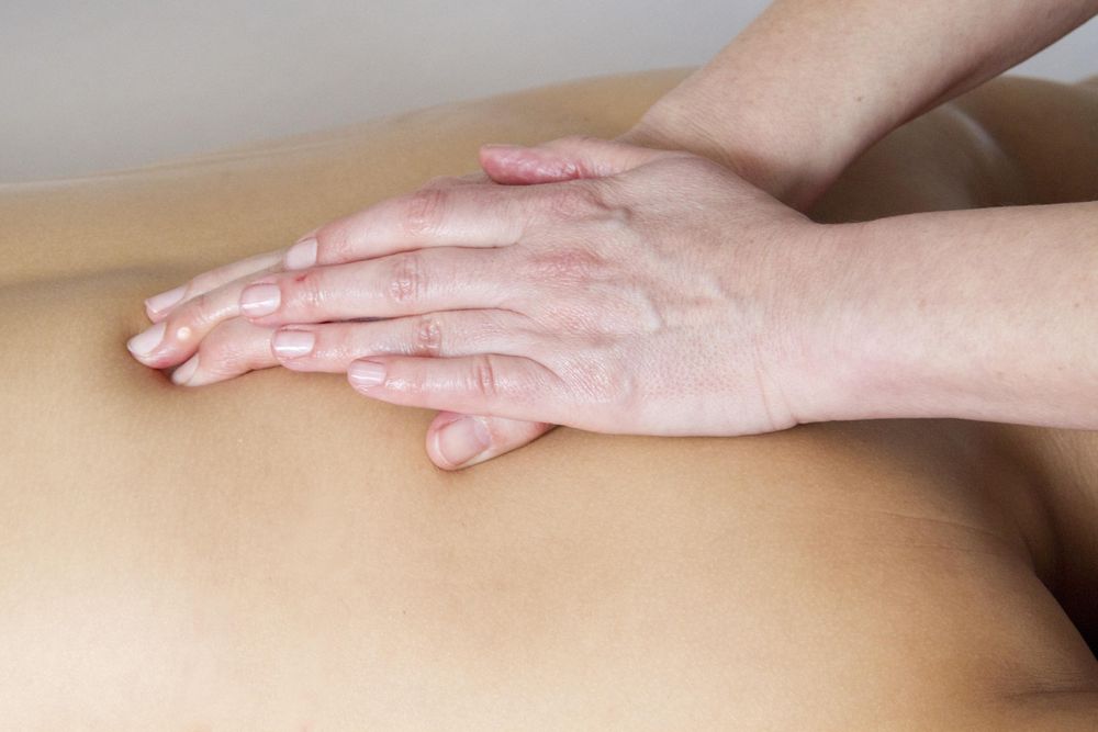 Relax Therapeutic Massage Logo