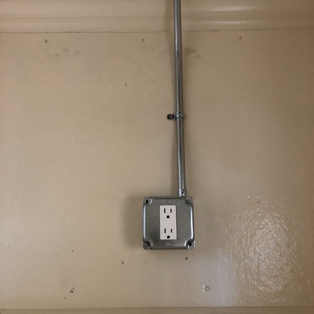 J Powers Electric - Electrical job - Electricians Near Me