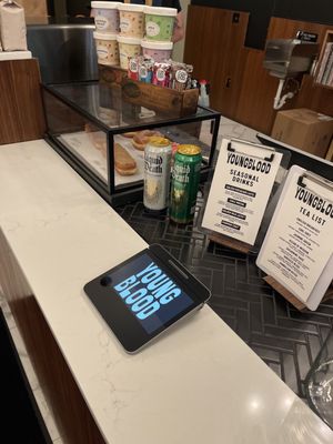Youngblood Coffee Roasters by null