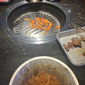 Khan Korean Grill & Bar - We had endless meat. Everything was fantastic. Will be back soon. - Korean Near Me - Fairfax, Virginia Khan Korean Grill & Bar - We had endless meat. Everything was fantastic. Will be back soon. - Korean Near Me - Fairfax, Virginia