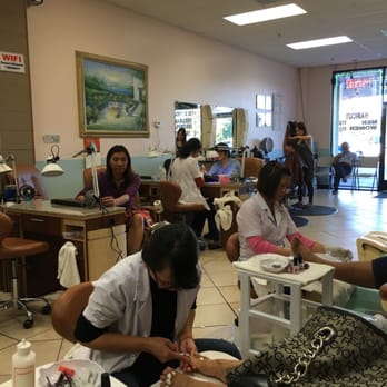 Nail Touch - Nail Salons Near Me - Mountain View, California