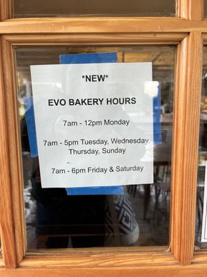 EVO Craft Bakery by null
