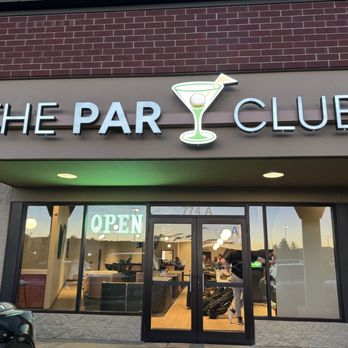 The Par Club - Store front - Golf Near Me - Castle Rock, Colorado The Par Club - Store front - Golf Near Me - Castle Rock, Colorado