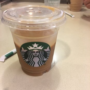 Starbucks - I ordered my Cold Brew with No Ice and this is what I got? No Joke, half a cup!! - Coffee & Tea Near Me - Kahului, Hawaii Starbucks - I ordered my Cold Brew with No Ice and this is what I got? No Joke, half a cup!! - Coffee & Tea Near Me - Kahului, Hawaii
