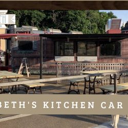 Elizabeth Express Kitchen Car