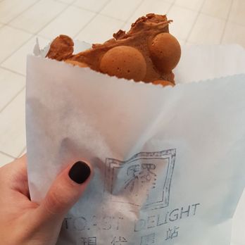 Toast Delight - Hk coffee and milk tea - Desserts Near Me - Markham, Ontario