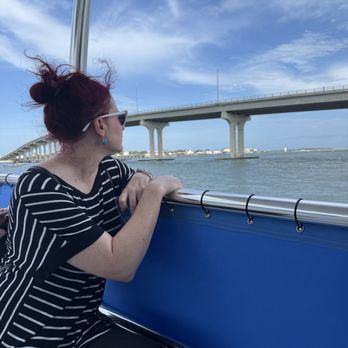 Florida Water Tours - watching the scenery - Boat Tours Near Me - St. Augustine, Florida Florida Water Tours - watching the scenery - Boat Tours Near Me - St. Augustine, Florida