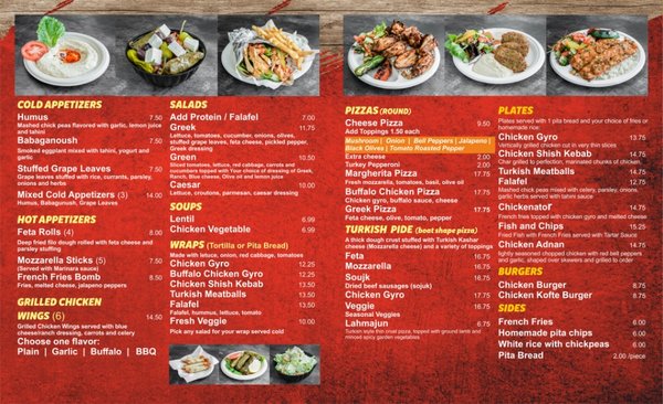 Menu photo 6 Chickeatah’ Fort Lauderdale, FL Menu photo 6 Chickeatah’ Fort Lauderdale, FL