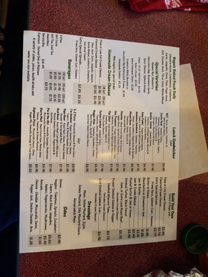 Menu photo 6 Truckee Bagel Co Reno, NV Menu photo 6 Truckee Bagel Co Reno, NV