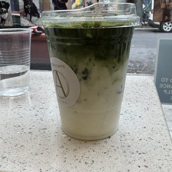 A’MORE Caffe - Coffee & Tea Near Me - New York, New York A’MORE Caffe - Coffee & Tea Near Me - New York, New York