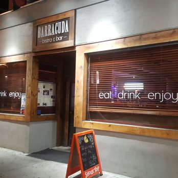 Barracuda Bistro & Bar - Outside / Exterior - Latin American Near Me - New Haven, Connecticut