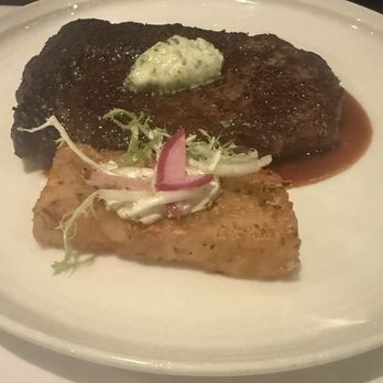 Mister A's - 12 oz Ribeye - New American Near Me - San Diego, California Mister A's - 12 oz Ribeye - New American Near Me - San Diego, California