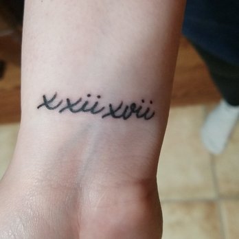 Circle Of Fire Tattoo - Tattoo Near Me - Wayne, New Jersey