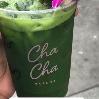 Cha Cha Matcha - Matcha lemonade - Coffee & Tea Near Me - New York, New York Cha Cha Matcha - Matcha lemonade - Coffee & Tea Near Me - New York, New York