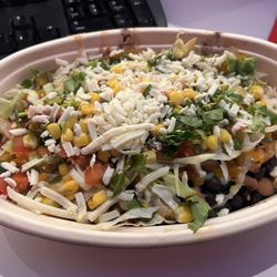 Layered Nachos