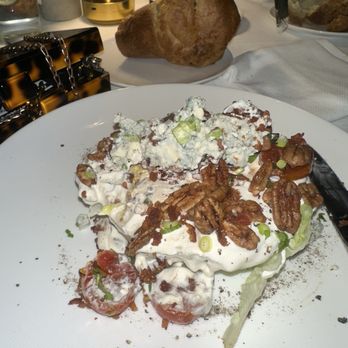 Wicked Butcher - Wedge Salad - Steakhouses Near Me - Dallas, Texas