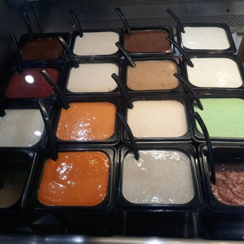 Saladworks - Dressings - Vegetarian Near Me - Lansdale, Pennsylvania