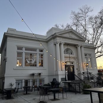 The Library - Outside - Bars Near Me - Vacaville, California The Library - Outside - Bars Near Me - Vacaville, California