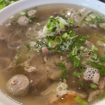 Pho Time Authentic Vietnamese Eatery - House Special Pho - Vietnamese Near Me - Markham, Ontario