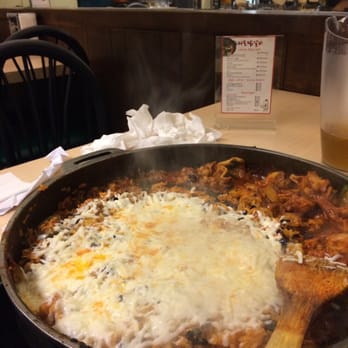 Mapo Chicken - Korean Near Me - Los Angeles, California Mapo Chicken - Korean Near Me - Los Angeles, California