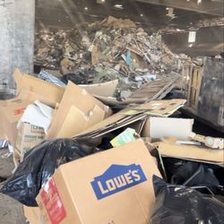 Junk Busters - We do it all!