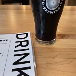 Chocolate maple porter beer, surprisingly delish! Chocolate maple porter beer, surprisingly delish!