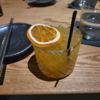 Fúdo - Orange Mule Mocktail - Asian Fusion Near Me - Chamblee, Georgia Fúdo - Orange Mule Mocktail - Asian Fusion Near Me - Chamblee, Georgia
