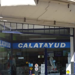 Calatayud - Sucursal Mitre y 9 de Julio