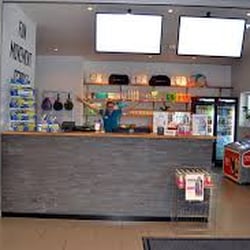 Nordic Wellness - Receptionen, Nordic Wellness Ramlösa