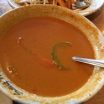 Swing Thai Tennyson - Panang Curry with Coconut Milk - Thai Near Me - Denver, Colorado