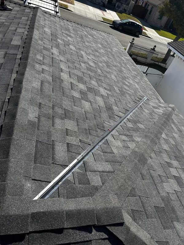 Slide of Gorilla Roofing