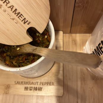 Kyuramen - Forest Hills - Sauerkraut Pepper - Ramen Near Me - Forest Hills, New York Kyuramen - Forest Hills - Sauerkraut Pepper - Ramen Near Me - Forest Hills, New York