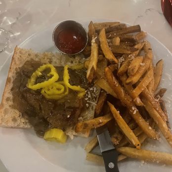Sto Lat Bar - steak sammy - Bars Near Me - Buffalo, New York
